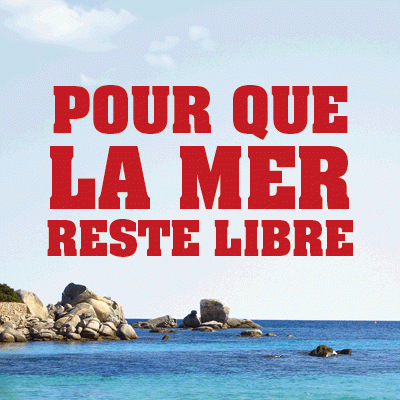 Pour que la mer reste libre